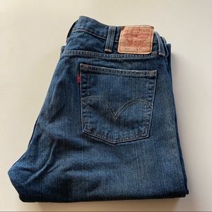 Levi’s 514 slim straight jeans